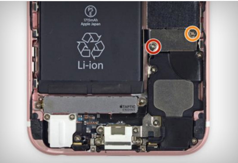 klinker Uitdaging Datum Zo vervang je een Apple iPhone 6S batterij | GSMpunt.nl